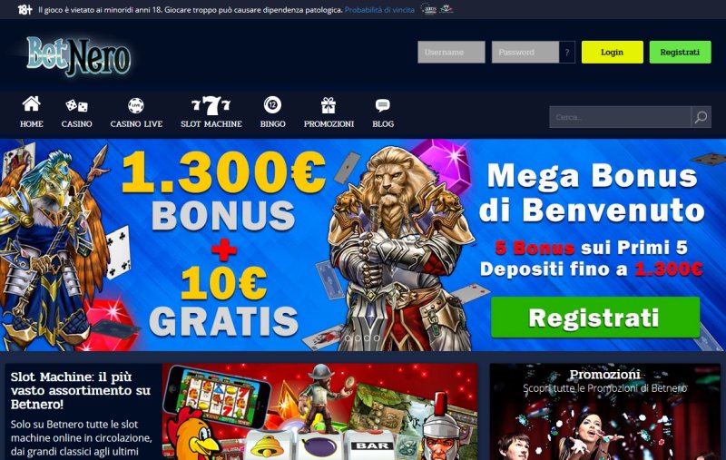 come-aprire-casino-online