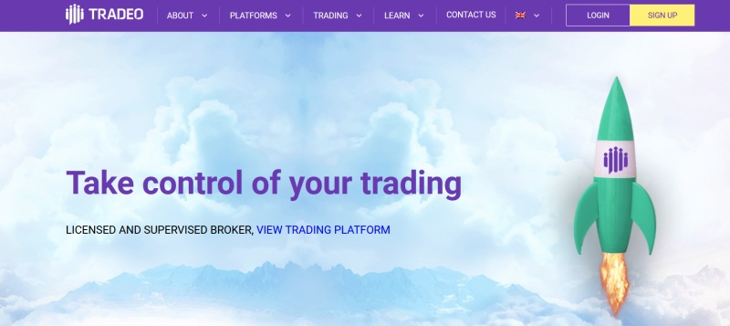 tradeo-social-trading