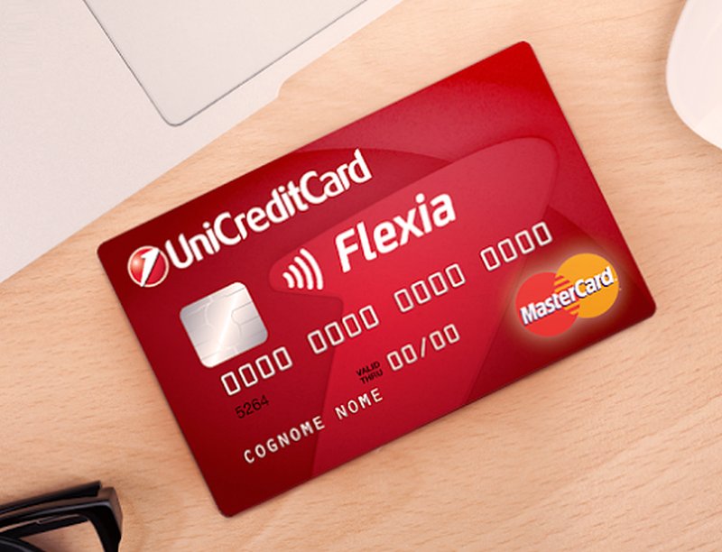 carta-di-credito-unicredit-flexia-classic