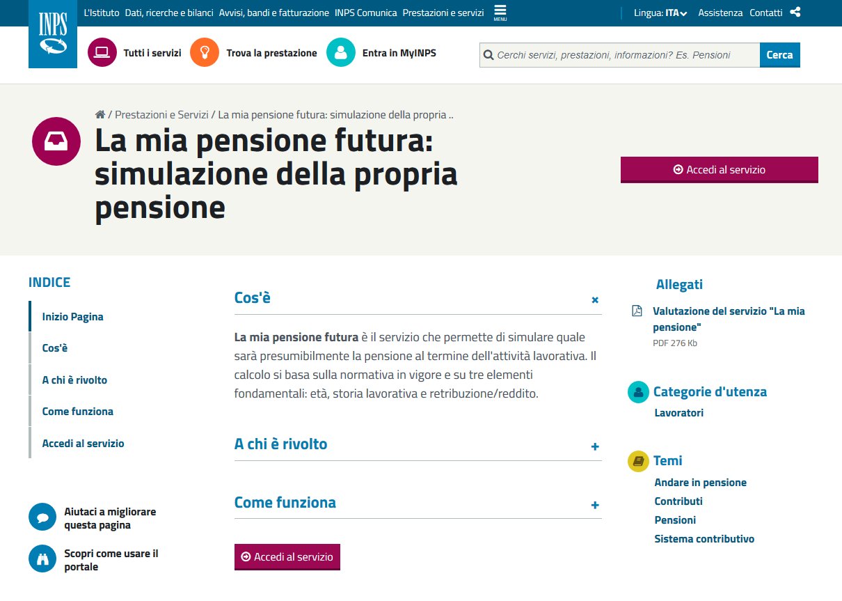 inps-online-calcolo-della-pensione-futura-simulazione
