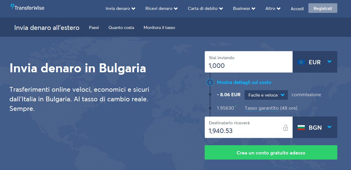 inviare-denaro-in-bulgaria-con-transferwise