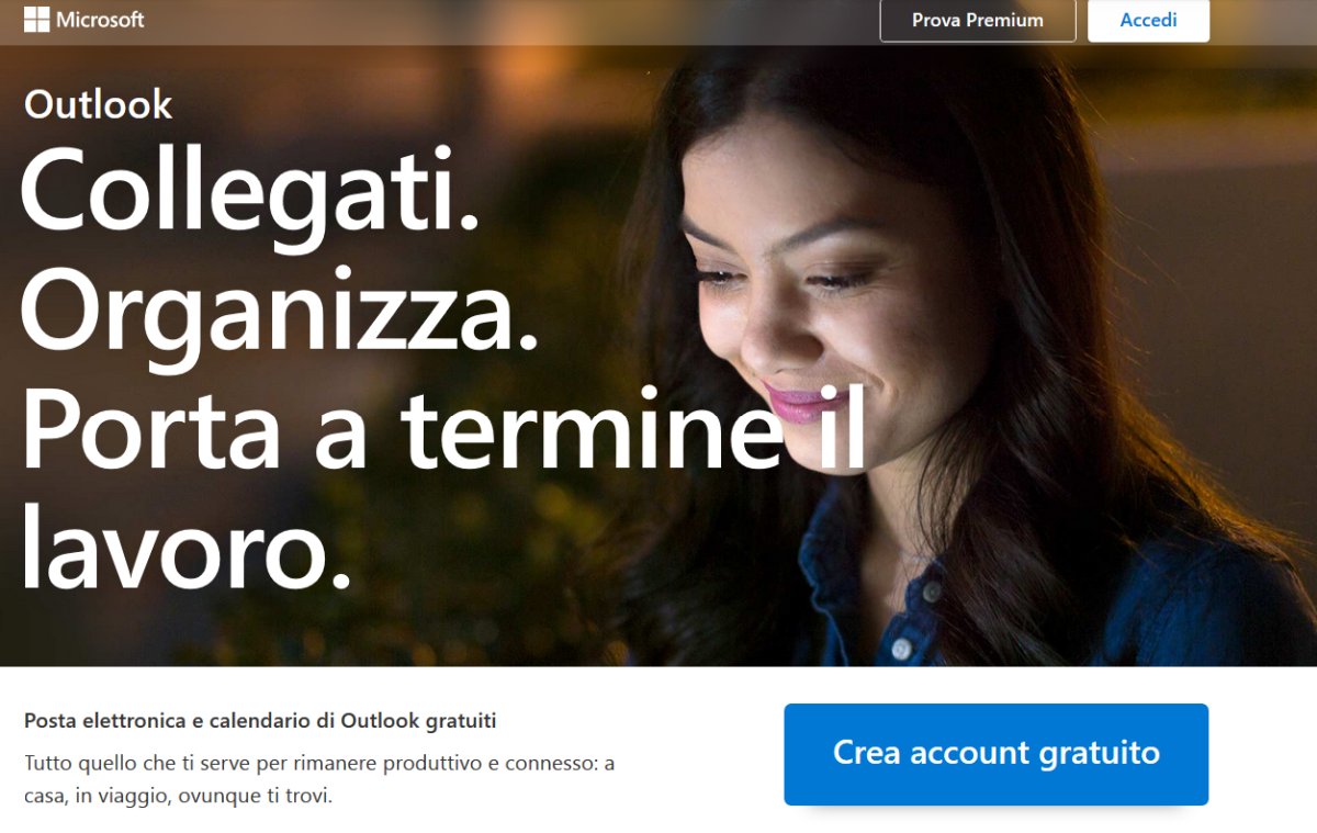 hotmail-outlook-accedi