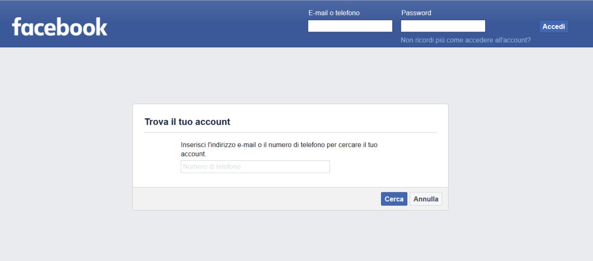 login-facebook-identify-recupero-dati-account-problemi-accesso