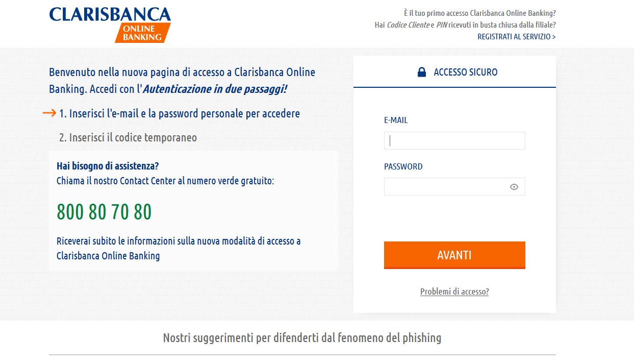 clarisbanca-online-banking