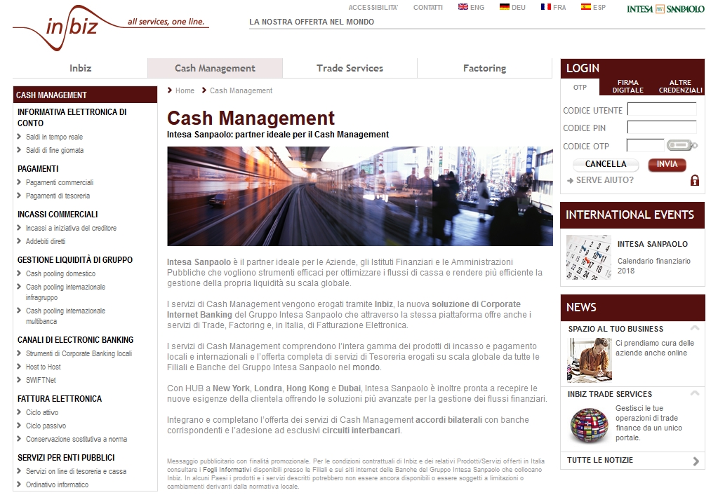 inbiz-cash-management